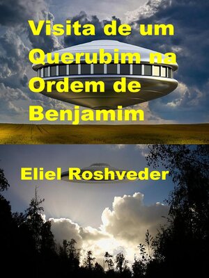 cover image of Visita de um Querubim na Ordem de Benjamim